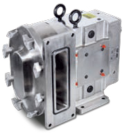 Wright Pump With Rectangular Flange