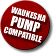 Waukesha Pump Compatible